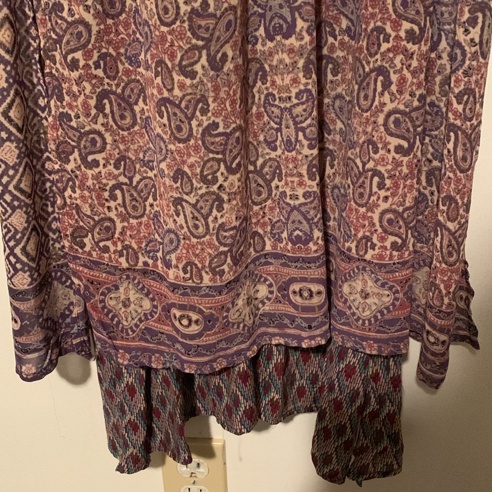 One September Boho Maxi Dress - Picture 3 of 12